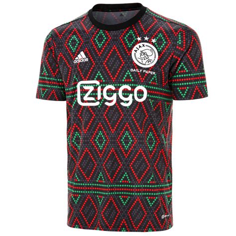 adidas ajax kleuren